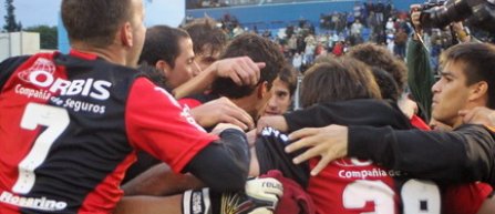 Newell's Old Boys Rosario, campioana a Argentinei